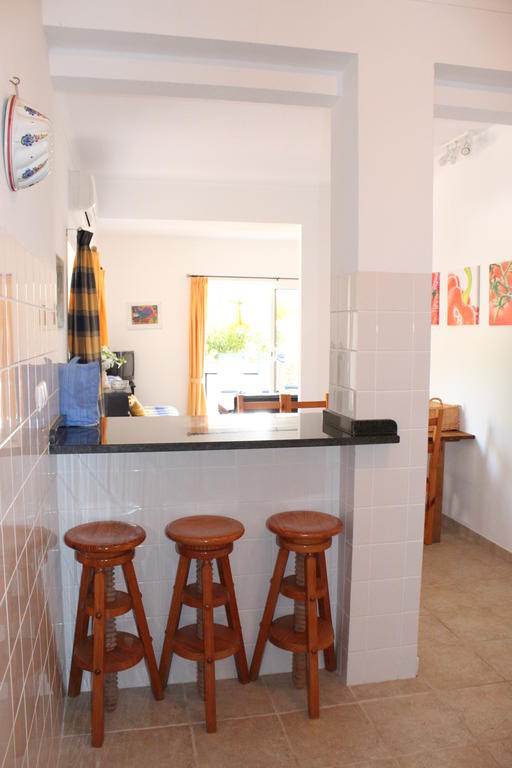Filhas Do Mar Apartments Salema Cameră foto